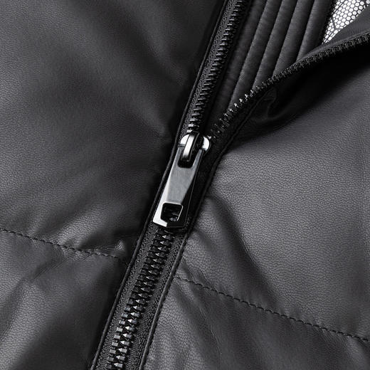 【可拆卸帽】罗蒙羽绒服男士冬季款一衣两穿可立领保暖潮搭时尚休闲羽绒外套 商品图7