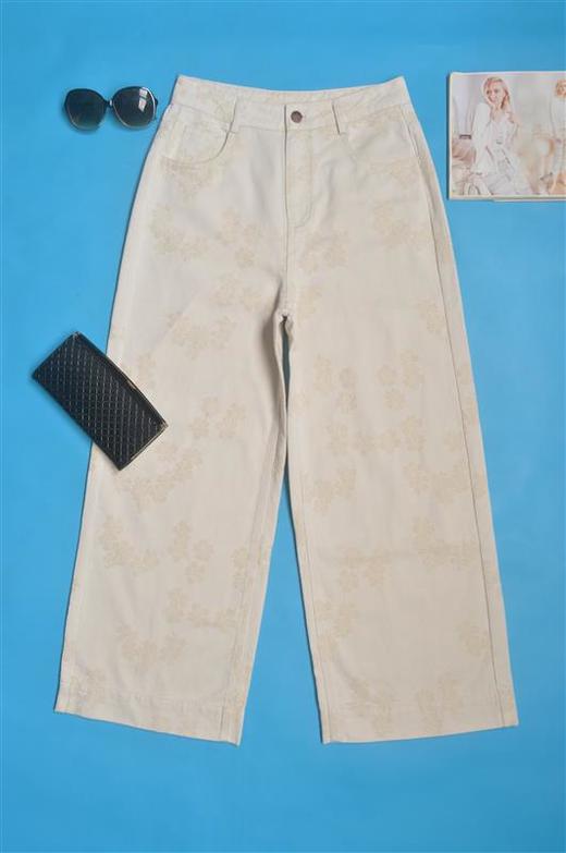 朝子SK3R0R_长裤_ZK 商品图0