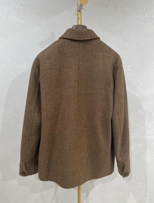 男款有领口袋外套zo015 商品图1