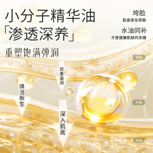 「奢养参藏焕活面膜」5片/盒 | 面膜+鼻膜人参当归银耳多糖透明质酸专利补水 | 紧致抗皱舒缓控油保湿温和无刺激 | 元和好物迷罗亲研 商品图4