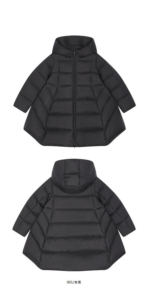 jnby   25年冬款  长款羽绒服 1PAC11690 商品图10