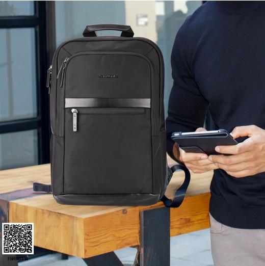 新秀丽电脑双肩包664*09127 商品图0