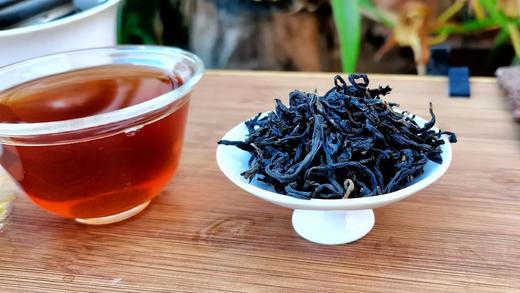 云南大理弥渡木掌红茶200g/袋 商品图3