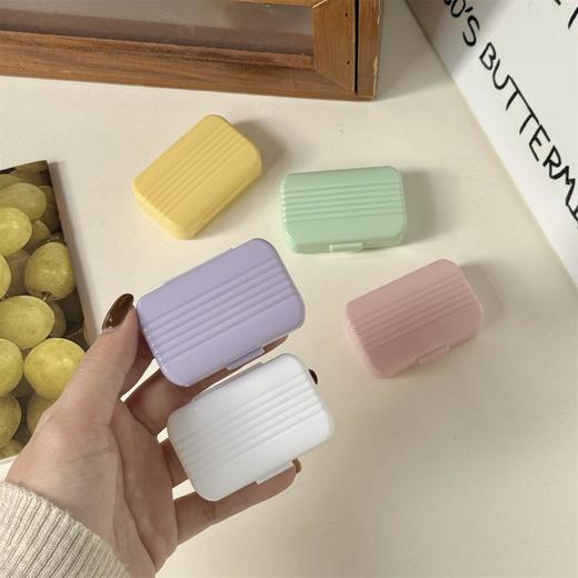 隐形眼镜盒/像鱼T057小盒 商品图0