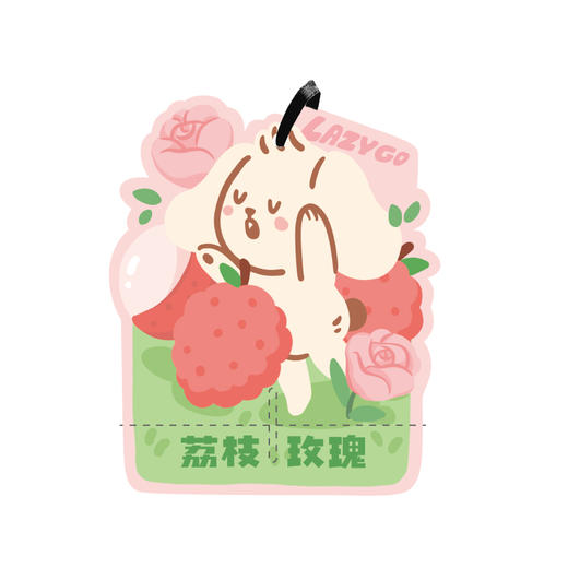 lazygo香氛片衣柜香薰车载香挂 商品图6