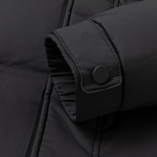 罗蒙男士连帽羽绒服90鸭绒聚热锁温御寒加厚保暖休闲日常羽绒棉服外套 商品图12