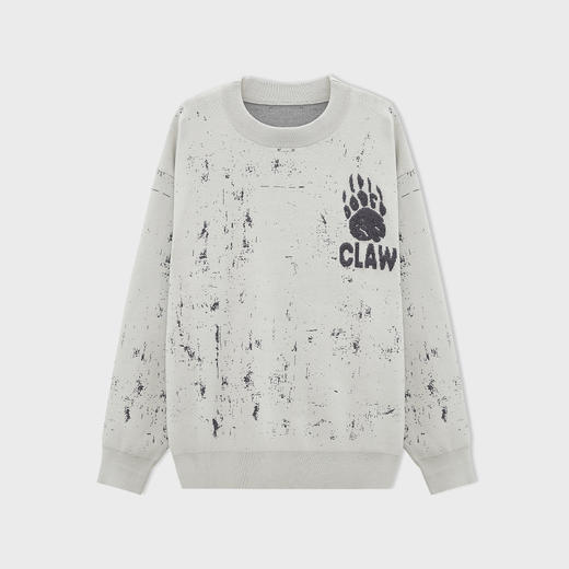 【新品上新】HX 冬季圆领毛衫S107544133102 商品图2