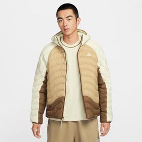 【云粉节】【7折】7楼耐克360 男子棉衣冬户外连帽保暖运动棉服外套HJ3736-229吊牌价1899现价1330