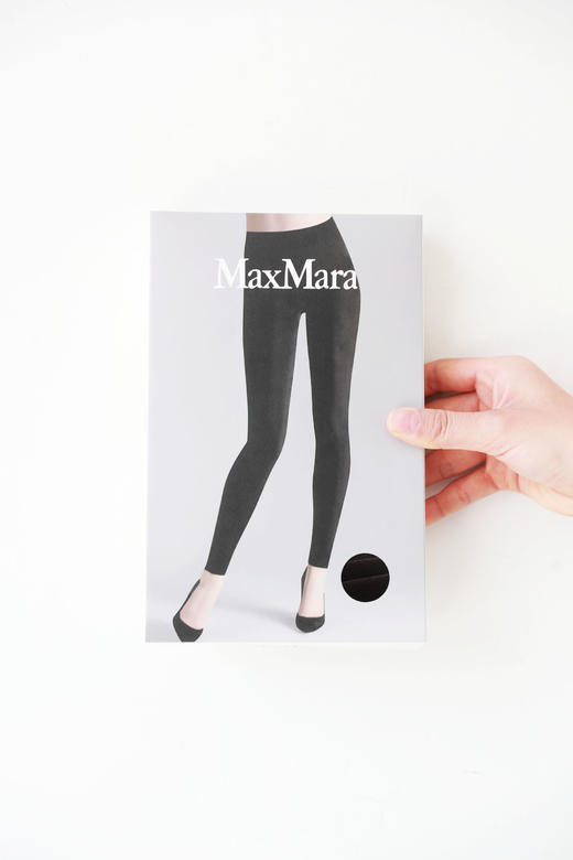 2000D女神打底袜，显高显腿长。原盒加绒提臀连脚打底裤袜C112860 商品图2