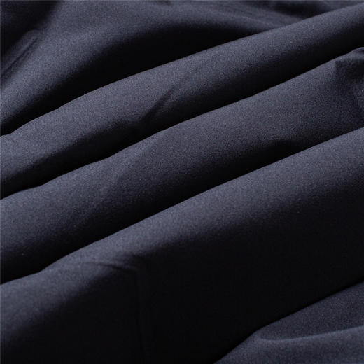 罗蒙冬季羽绒服男士鸭绒保暖加厚棒球服棉服轻松御寒时尚休闲外套 商品图11