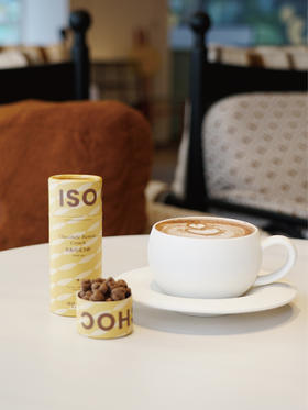 ISO CHOC/巧罐/香蕉巧克力碎