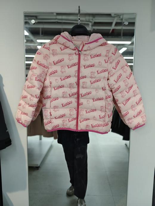 迪士尼 儿童羽绒服 179.9元 QS - 626451 线下同时售卖 不保证有货 无原包装 介意勿拍 商品图1