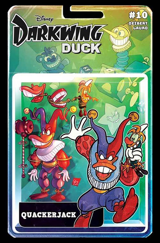 狡猾飞天德 Darkwing Duck（2023） 商品图5