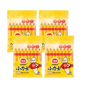 海牌菁品小力士鳕鱼肠80g