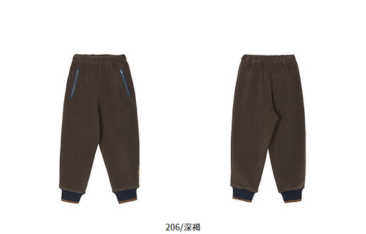 Jnby   25年冬款  长裤  1PAE11490 商品图10