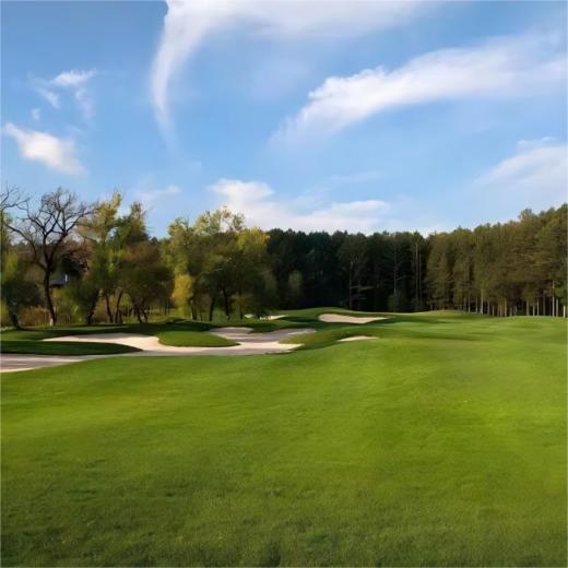 吉林长春·净月潭森林高尔夫俱乐部 Jilin Jingyuetan Forest Golf Club  | 长春高尔夫球场 | 吉林高尔夫球场 | 中国 商品图2