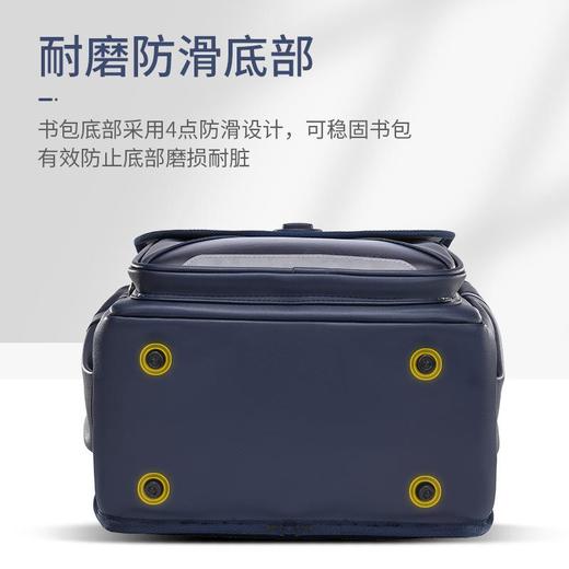新款芝麻宝贝小学生翻盖书包大容量防泼水6-12岁太空包儿童双肩包 商品图3