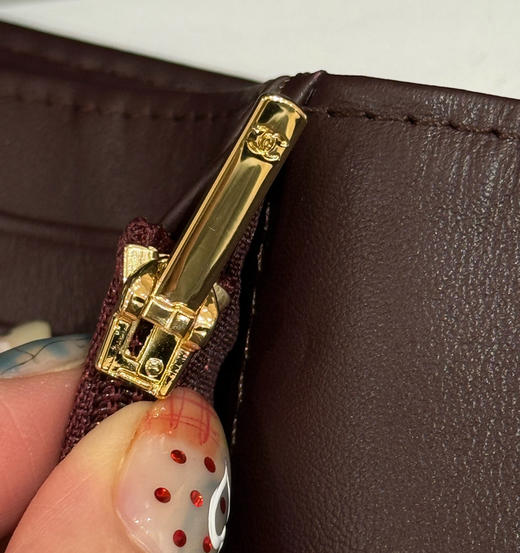 小香护照夹意大利原进口鱼子酱牛皮！ 商品图14