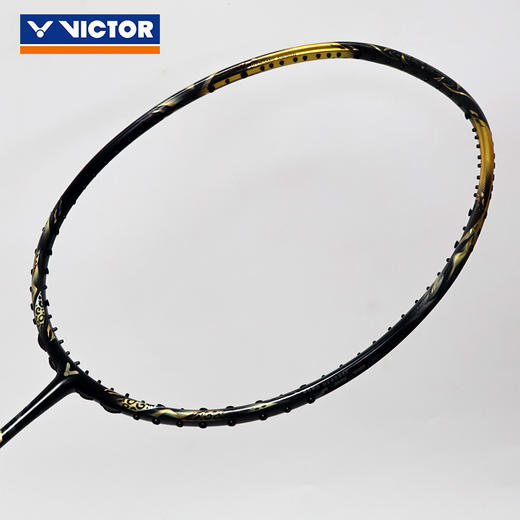 威克多VICTOR全碳素速度型中端羽毛球拍影豹ARS-PANTHER 商品图1