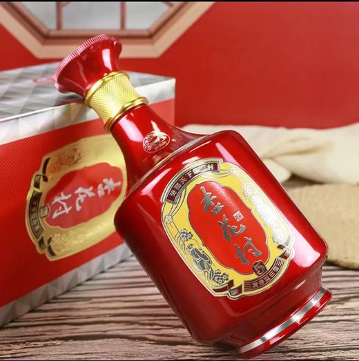 汾酒 42度杏花村金质5（500ml*6瓶）-整箱装 商品图1