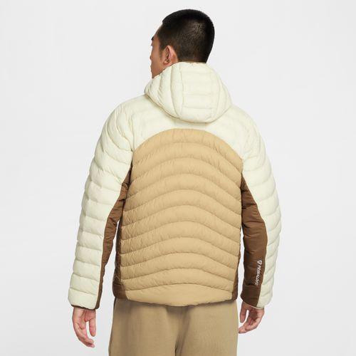 【云粉节】【7折】7楼耐克360 男子棉衣冬户外连帽保暖运动棉服外套HJ3736-229吊牌价1899现价1330 商品图1