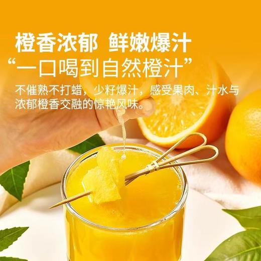 赣南脐橙80-85cm精品果（正品）产地直发 商品图1