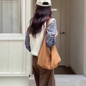 3268可调节斜挎包可调节斜挎大容量枕头包包-纪念日百货门店同款165943251