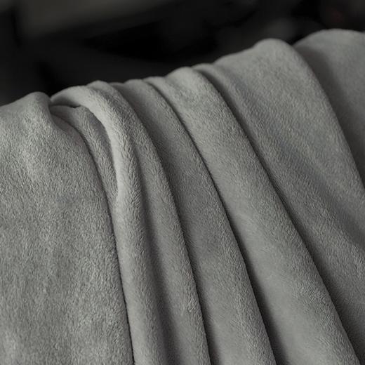 甄柔法兰绒多功能盖毯 商品图2