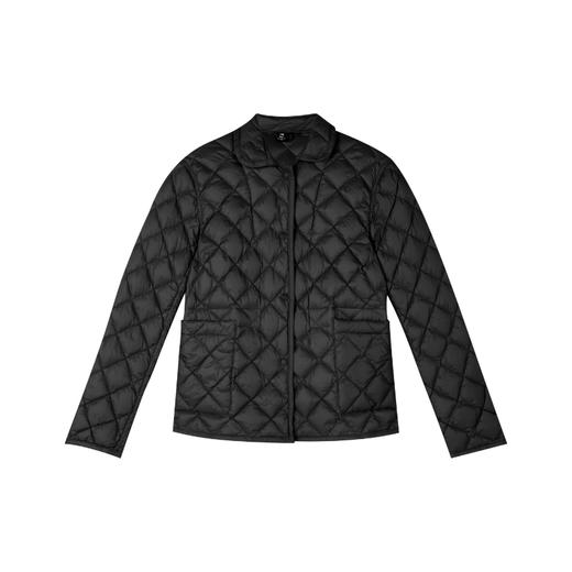 oneup娃娃领收腰内胆式羽绒 商品图5