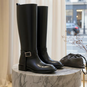 “城市猎人”骑马靴 不退不换，黑色38排单12天，其他现货