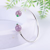 【紫气东来】紫翡珠手环SZ12205037 商品缩略图0