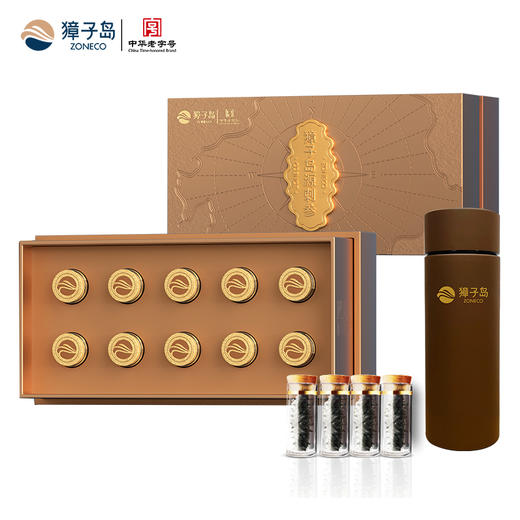 [獐子岛]参旅 天养 有机速发海参(不同规格任选) 商品图1