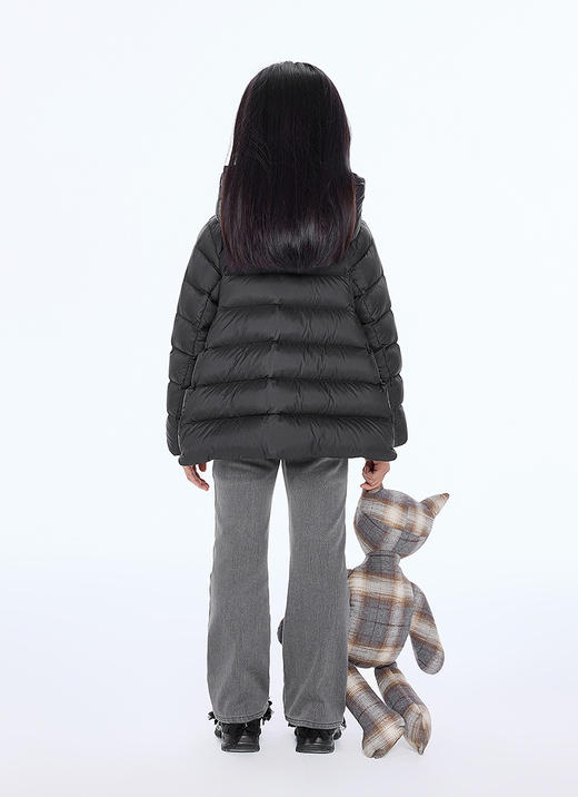 jnby   25年冬款  短款羽绒服  1PAC12890 商品图7