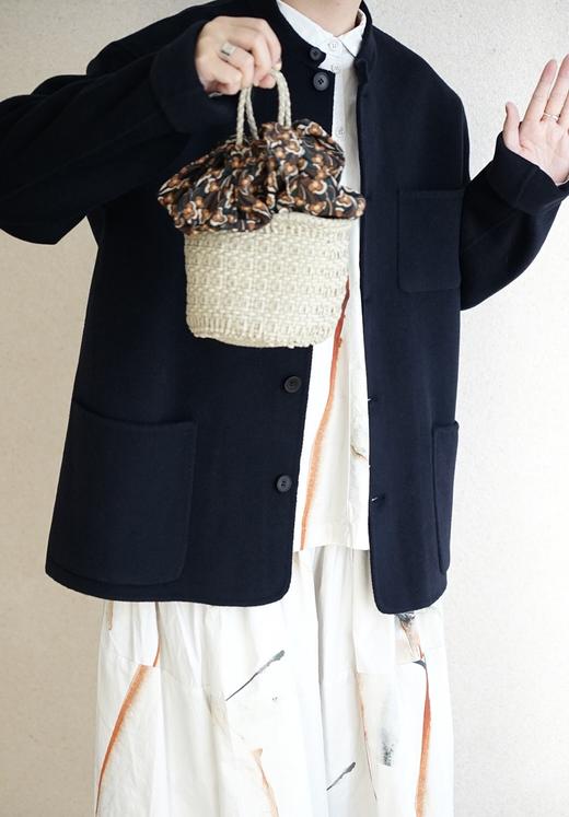 Manuelle Guibal 限定花色套头衬衫(ORIGINE FRANCE) 商品图5