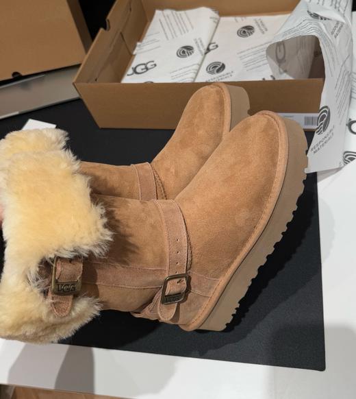 Ug*g骑士靴 商品图2