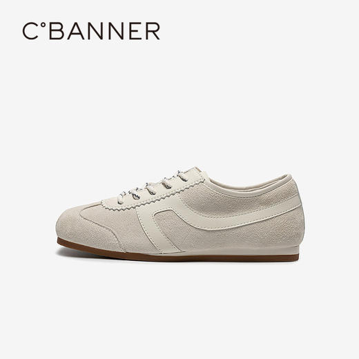 【上新】千百度 26年春季新品 德训鞋 A26185306 商品图2