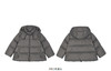 jnby   25年冬款  短款鹅绒服  1PAC13130 商品缩略图11