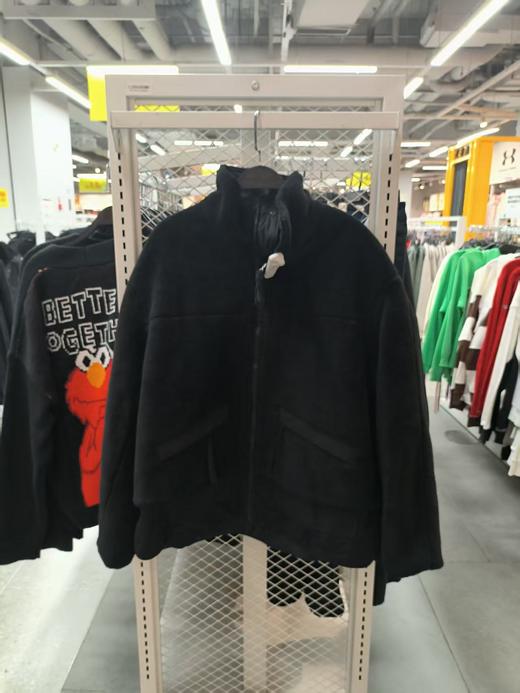 GXG 立领羊羔毛夹克149.9元(线上线下同步在售不保证有货，介意勿拍)602405-NT 商品图0