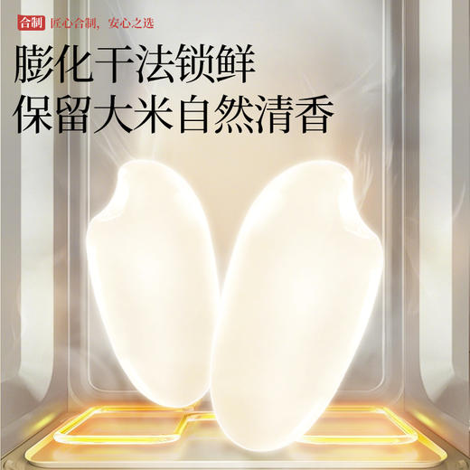 【加赠米乳泥3袋】未零食养有机婴幼儿营养米粉小米米粉 商品图3