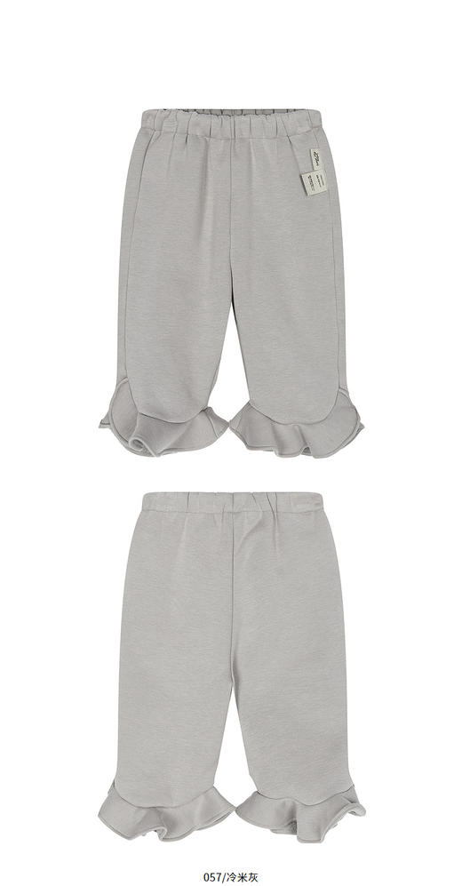 jnby  25年冬款  长裤  YPAE10260 商品图11