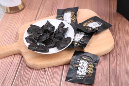 云南大理九制黄精果脯袋装48g/克 商品图0