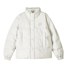 斯凯奇 329.9元 梭织短款羽绒外套 (线上线下同时在售不保证有货，活动款不退不换介意勿拍) 606149-GJ