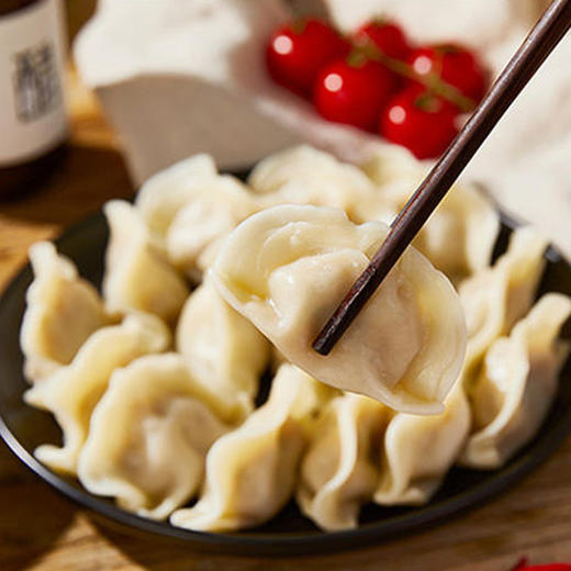 【清真】GoodDady多口味饺子450g±10g【3袋一组促销装】 商品图5