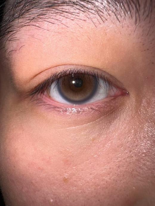 MoaaNeu 日抛 新生米驼 直径14.2mm着色13.7mm 商品图0