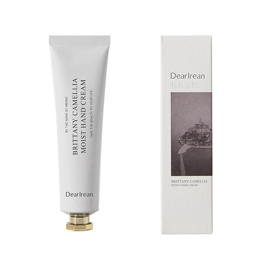 独特艾琳Dear lrean布列塔尼白茶凝润护手霜35ml 商品图1