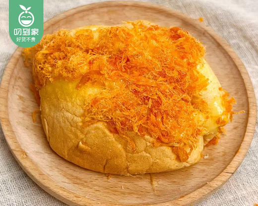 泉珍思饼肉松蒙古沙拉包（200g/盒 6个） 生产日期：4月7日 保质期：冷藏3天 商品图3