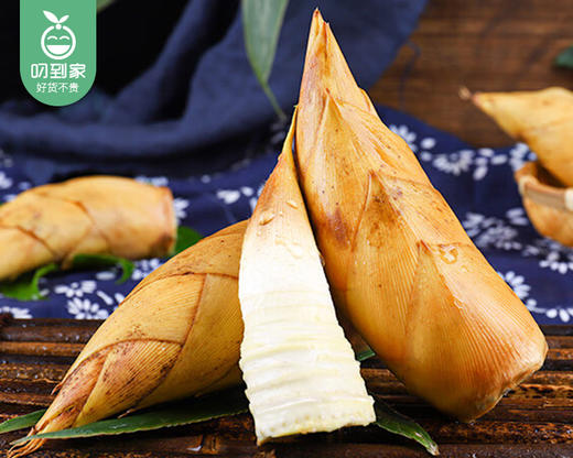 【叼鲜蔬】建瓯新鲜冬笋（切头）/1份（1kg±100g，单果2-5两） 商品图2