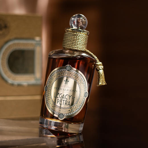 潘海利根 瑰丽佩特拉 Penhaligon's Legacy of Petra 分装 商品图5