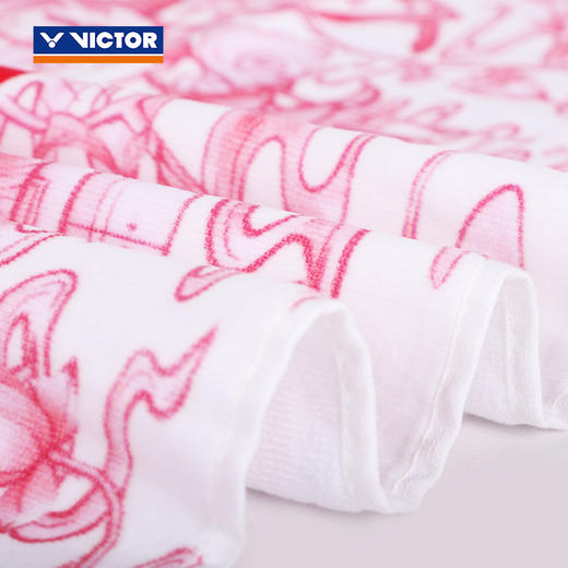 威克多 2025羽联世界巡回总决赛系列 运动毛巾 TWWT2505 商品图2