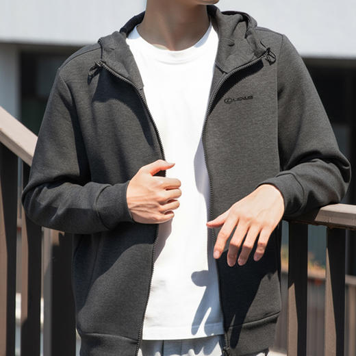 有氧空气棉外套-男款 商品图2